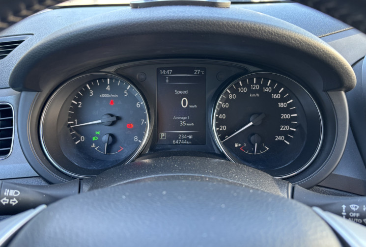 Nissan PULSAR 1.2 DIGT 115 BUSINESS BOITE AUTO, ATTELAGE