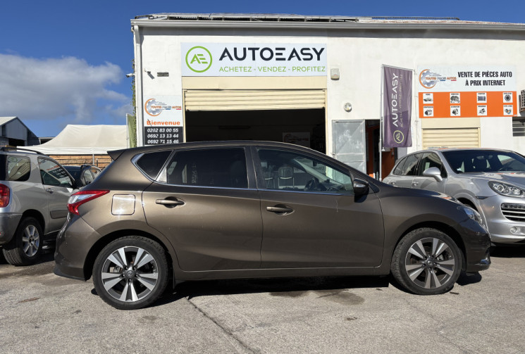 Nissan PULSAR 1.2 DIGT 115 BUSINESS BOITE AUTO, ATTELAGE