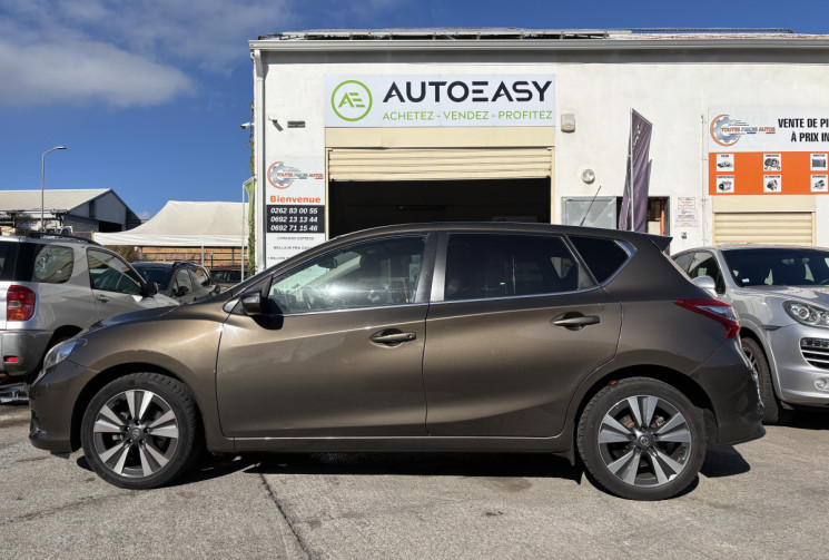 Nissan PULSAR 1.2 DIGT 115 BUSINESS BOITE AUTO, ATTELAGE