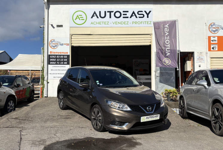 Nissan PULSAR 1.2 DIGT 115 BUSINESS BOITE AUTO, ATTELAGE