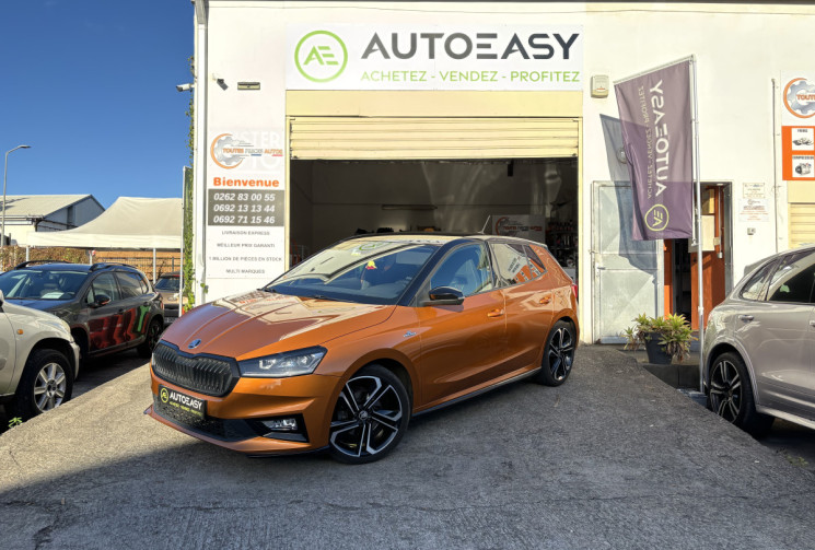 Skoda Fabia 1.5 TSI 150 MONTECARLO 