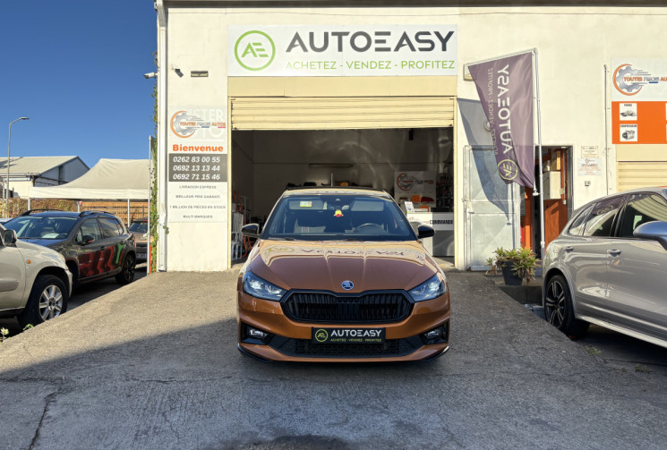 Skoda Fabia 1.5 TSI 150 MONTECARLO 