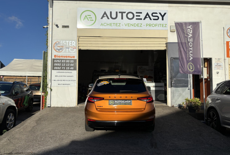 Skoda Fabia 1.5 TSI 150 MONTECARLO 