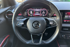 Skoda Fabia 1.5 TSI 150 MONTECARLO 