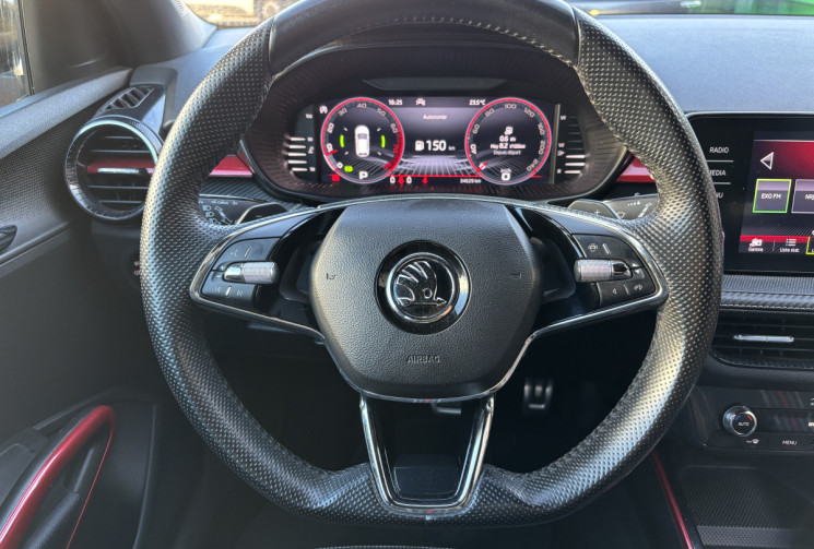 Skoda Fabia 1.5 TSI 150 MONTECARLO 