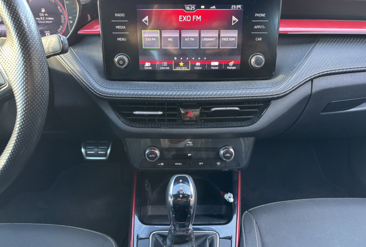 Skoda Fabia 1.5 TSI 150 MONTECARLO 