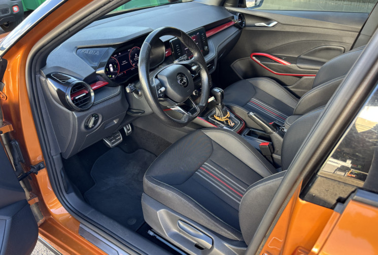 Skoda Fabia 1.5 TSI 150 MONTECARLO 
