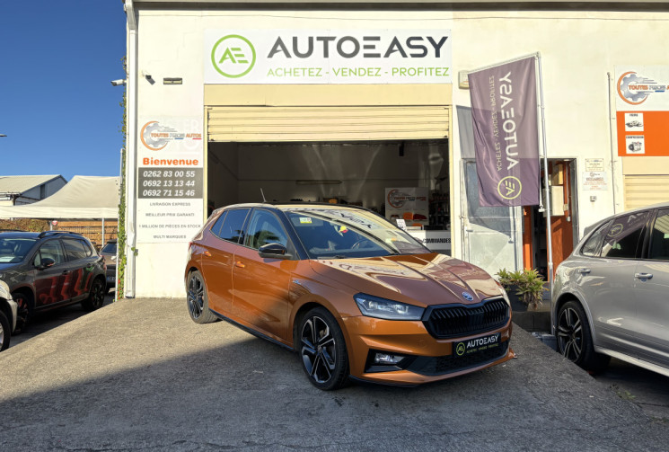 Skoda Fabia 1.5 TSI 150 MONTECARLO 