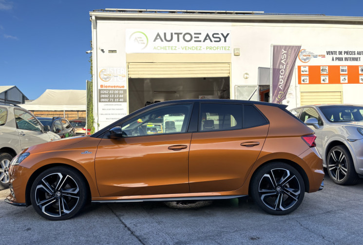 Skoda Fabia 1.5 TSI 150 MONTECARLO 