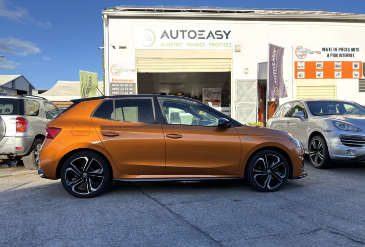 Skoda Fabia 1.5 TSI 150 MONTECARLO 