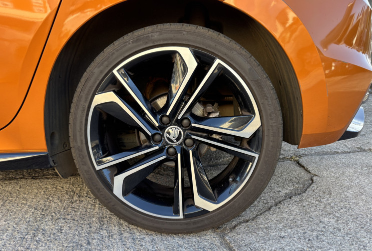 Skoda Fabia 1.5 TSI 150 MONTECARLO 