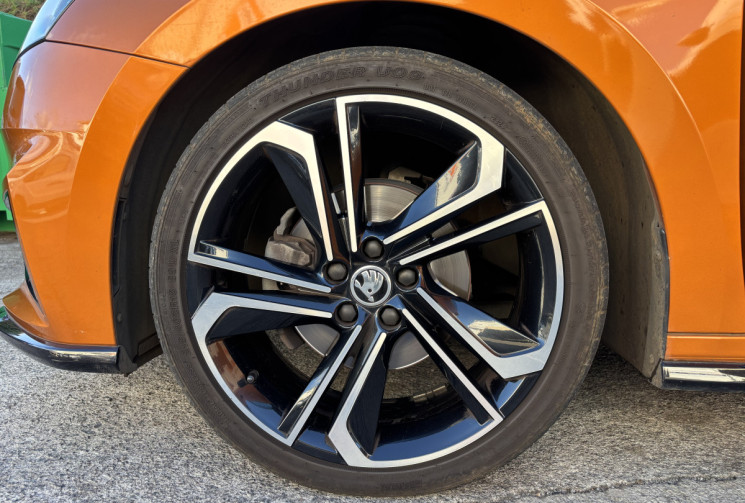 Skoda Fabia 1.5 TSI 150 MONTECARLO 