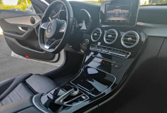 Mercedes Classe C 250D 204 CH 4 MATIC 9G TRONIC AMG TOIT OUVRANT