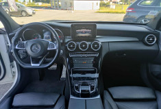 Mercedes Classe C 250D 204 CH 4 MATIC 9G TRONIC AMG TOIT OUVRANT