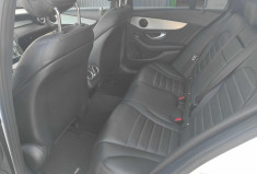 Mercedes Classe C 250D 204 CH 4 MATIC 9G TRONIC AMG TOIT OUVRANT