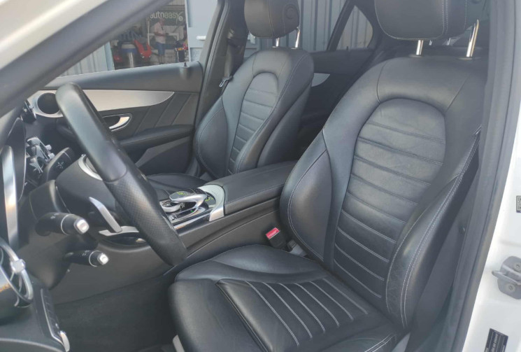 Mercedes Classe C 250D 204 CH 4 MATIC 9G TRONIC AMG TOIT OUVRANT