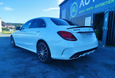 Mercedes Classe C 250D 204 CH 4 MATIC 9G TRONIC AMG TOIT OUVRANT