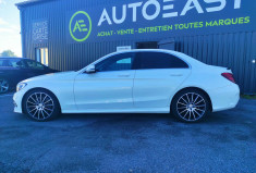 Mercedes Classe C 250D 204 CH 4 MATIC 9G TRONIC AMG TOIT OUVRANT