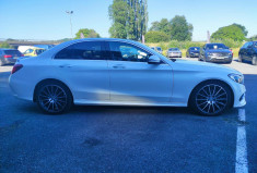 Mercedes Classe C 250D 204 CH 4 MATIC 9G TRONIC AMG TOIT OUVRANT