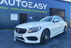 Mercedes Classe C 250D 204 CH 4 MATIC 9G TRONIC AMG TOIT OUVRANT