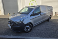 Mercedes Vito EXTRA LONG 116 1.9 CDI 16V 9G-TRONIC 163 cv * carplay * siege chauffant conducteur*