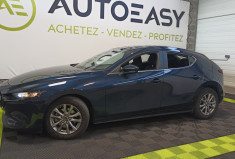 Mazda 3 IV / 2.0 e-Skyactiv G / M Hybrid / 122 ch / Boîte manuelle 6 rapports (BV6)