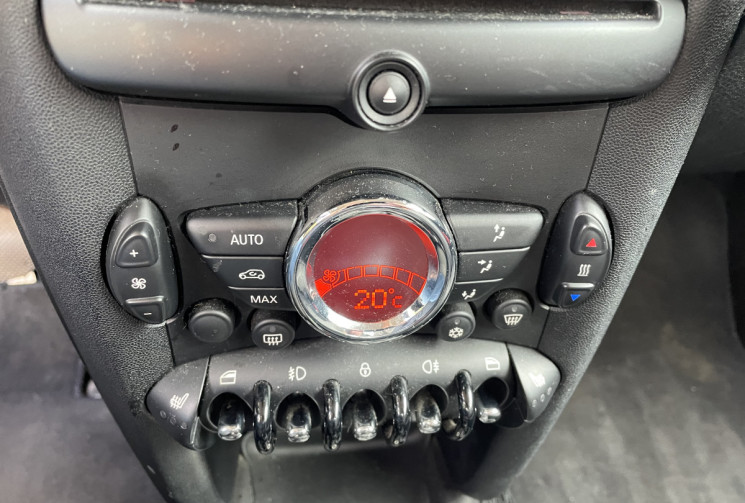 Mini Mini Cooper 122 ch BVA