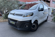 Citroën JUMPY M 1.6 BlueHDi 115cv / Galerie / Moteur changé / Très propre 