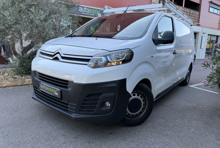 Citroën JUMPY M 1.6 BlueHDi 115cv / Galerie / Moteur changé / Très propre 