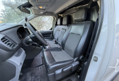 Citroën JUMPY M 1.6 BlueHDi 115cv / Galerie / Moteur changé / Très propre 