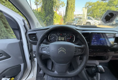 Citroën JUMPY M 1.6 BlueHDi 115cv / Galerie / Moteur changé / Très propre 