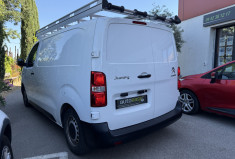 Citroën JUMPY M 1.6 BlueHDi 115cv / Galerie / Moteur changé / Très propre 