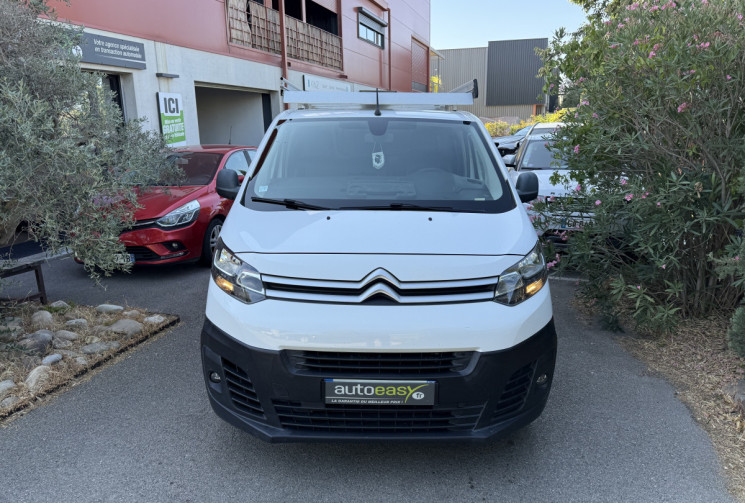 Citroën JUMPY M 1.6 BlueHDi 115cv / Galerie / Moteur changé / Très propre 