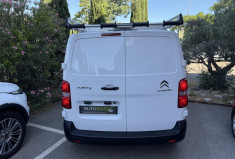 Citroën JUMPY M 1.6 BlueHDi 115cv / Galerie / Moteur changé / Très propre 