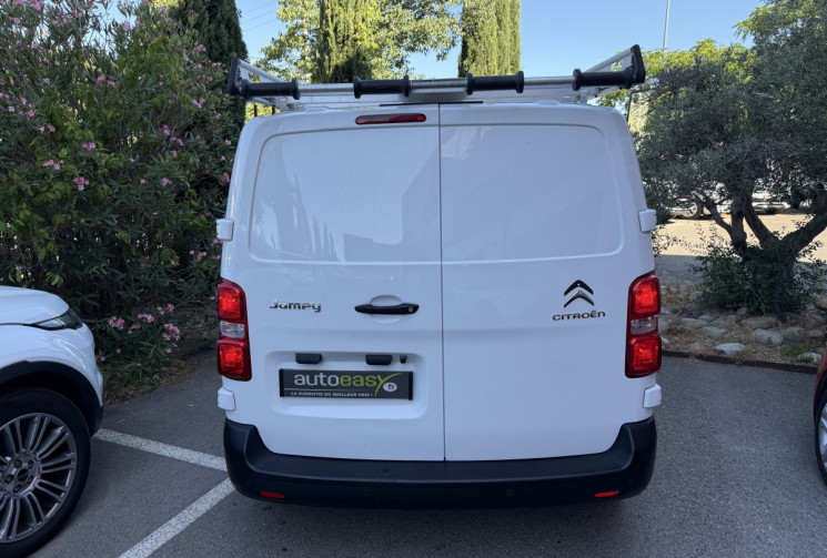 Citroën JUMPY M 1.6 BlueHDi 115cv / Galerie / Moteur changé / Très propre 