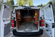 Citroën JUMPY M 1.6 BlueHDi 115cv / Galerie / Moteur changé / Très propre 