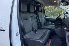 Citroën JUMPY M 1.6 BlueHDi 115cv / Galerie / Moteur changé / Très propre 