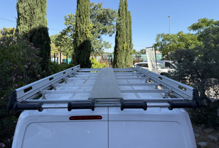 Citroën JUMPY M 1.6 BlueHDi 115cv / Galerie / Moteur changé / Très propre 