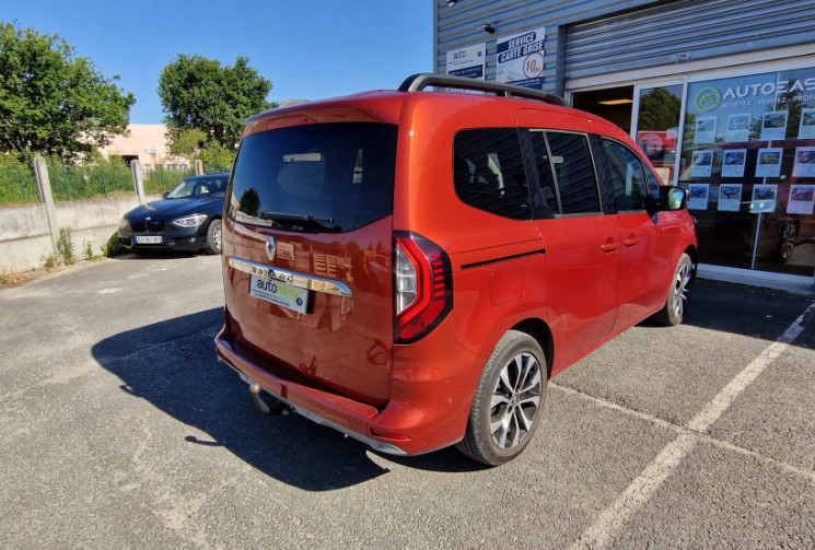 Renault Kangoo 1.5 blue DCI 95CV INTENS