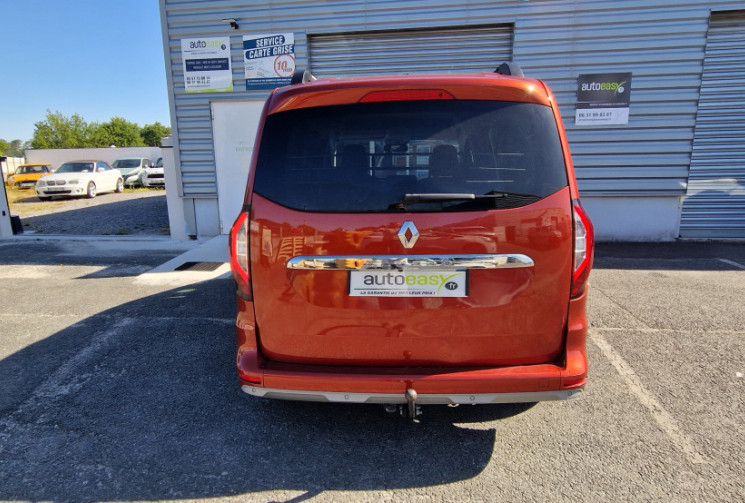 Renault Kangoo 1.5 blue DCI 95CV INTENS