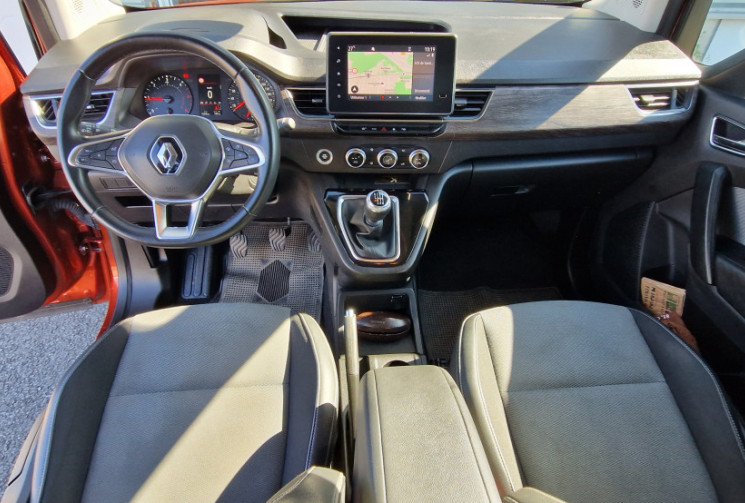 Renault Kangoo 1.5 blue DCI 95CV INTENS