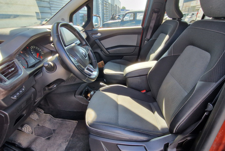 Renault Kangoo 1.5 blue DCI 95CV INTENS