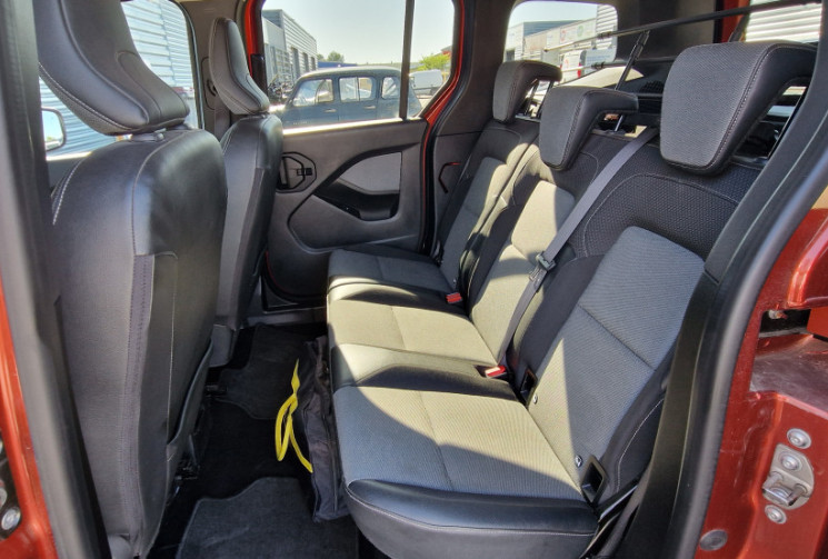 Renault Kangoo 1.5 blue DCI 95CV INTENS
