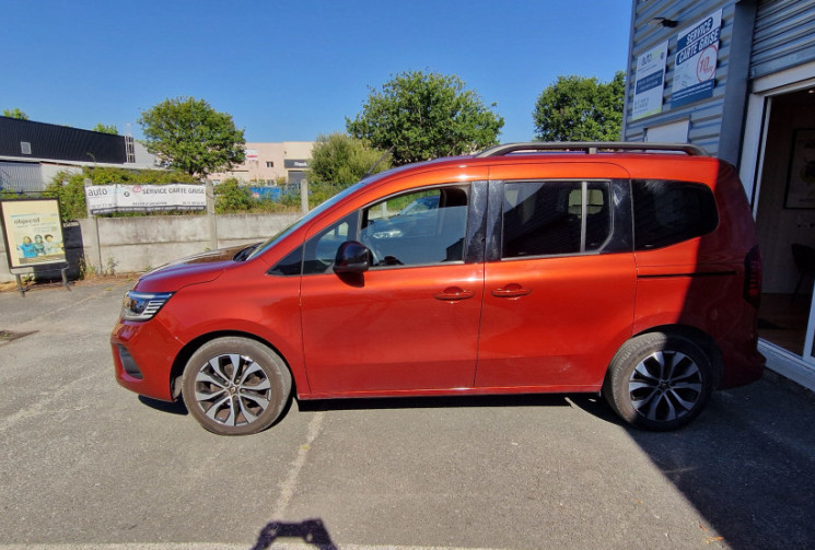 Renault Kangoo 1.5 blue DCI 95CV INTENS