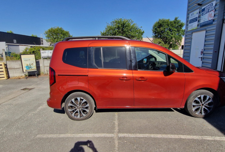 Renault Kangoo 1.5 blue DCI 95CV INTENS