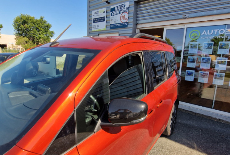 Renault Kangoo 1.5 blue DCI 95CV INTENS