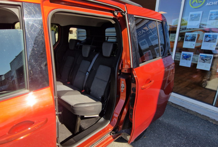 Renault Kangoo 1.5 blue DCI 95CV INTENS