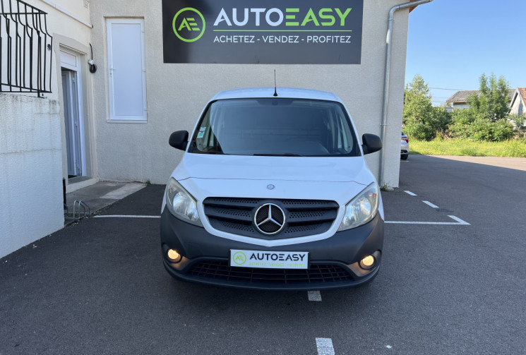 Mercedes CITAN (415) VU 109 1.5 CDI 90 cv