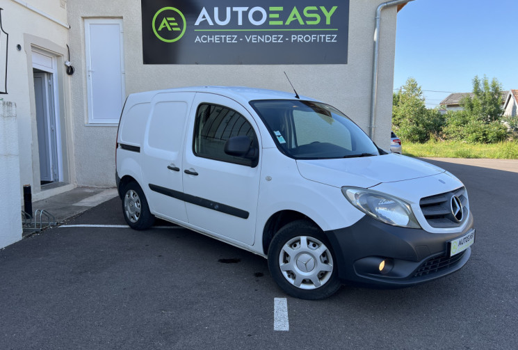 Mercedes CITAN (415) VU 109 1.5 CDI 90 cv