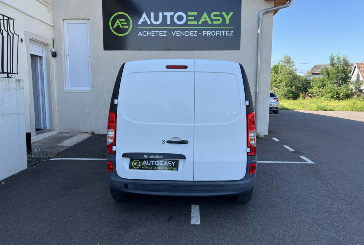 Mercedes CITAN (415) VU 109 1.5 CDI 90 cv
